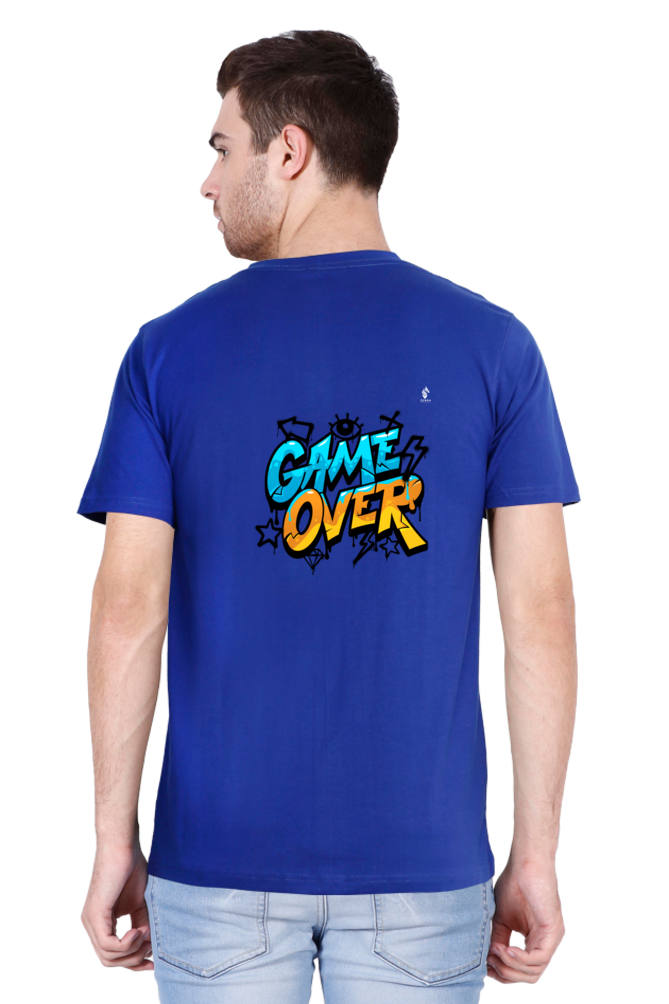 Unisex V Neck T-Shirt