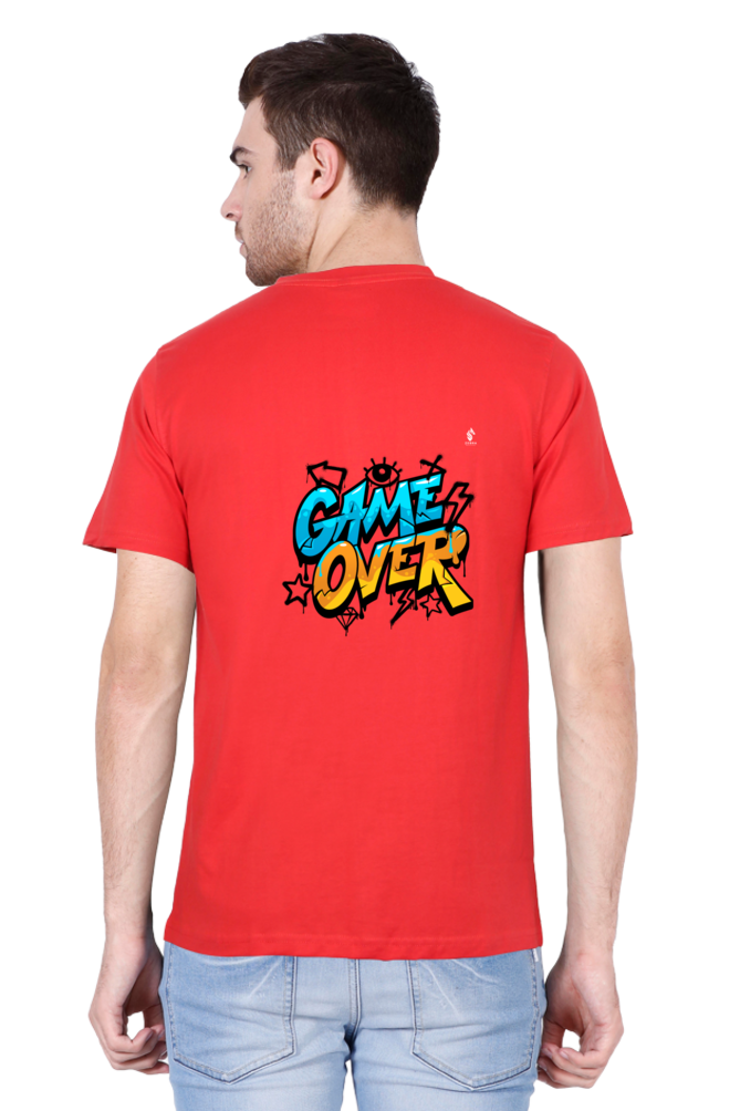 Unisex V Neck T-Shirt