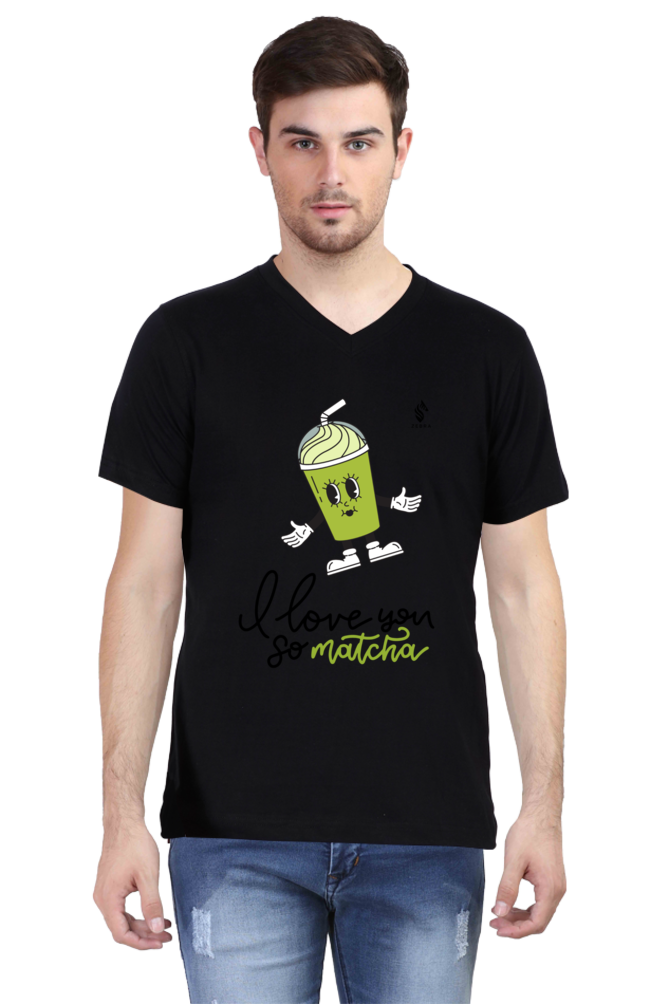 Unisex V Neck T-Shirt