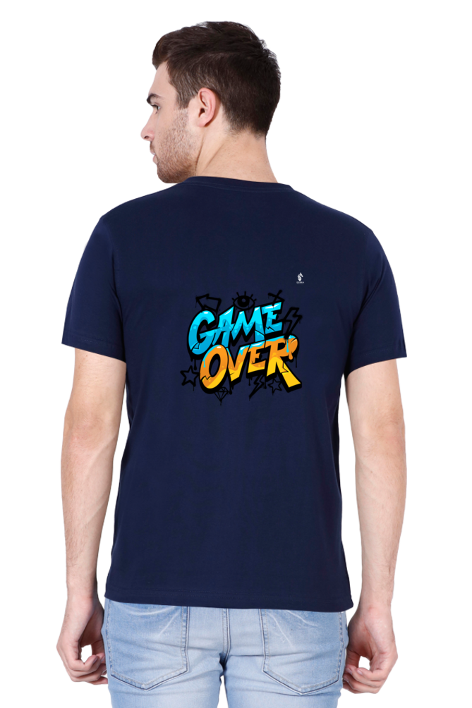Unisex V Neck T-Shirt