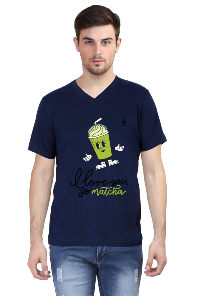 Unisex V Neck T-Shirt