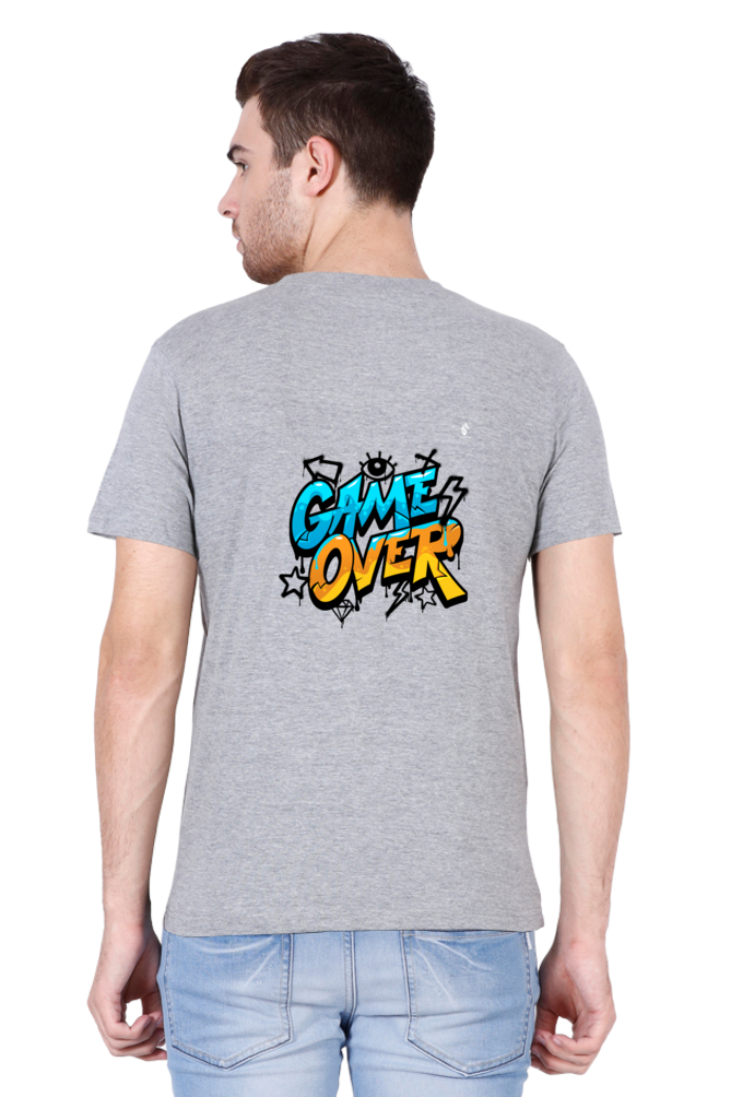 Unisex V Neck T-Shirt