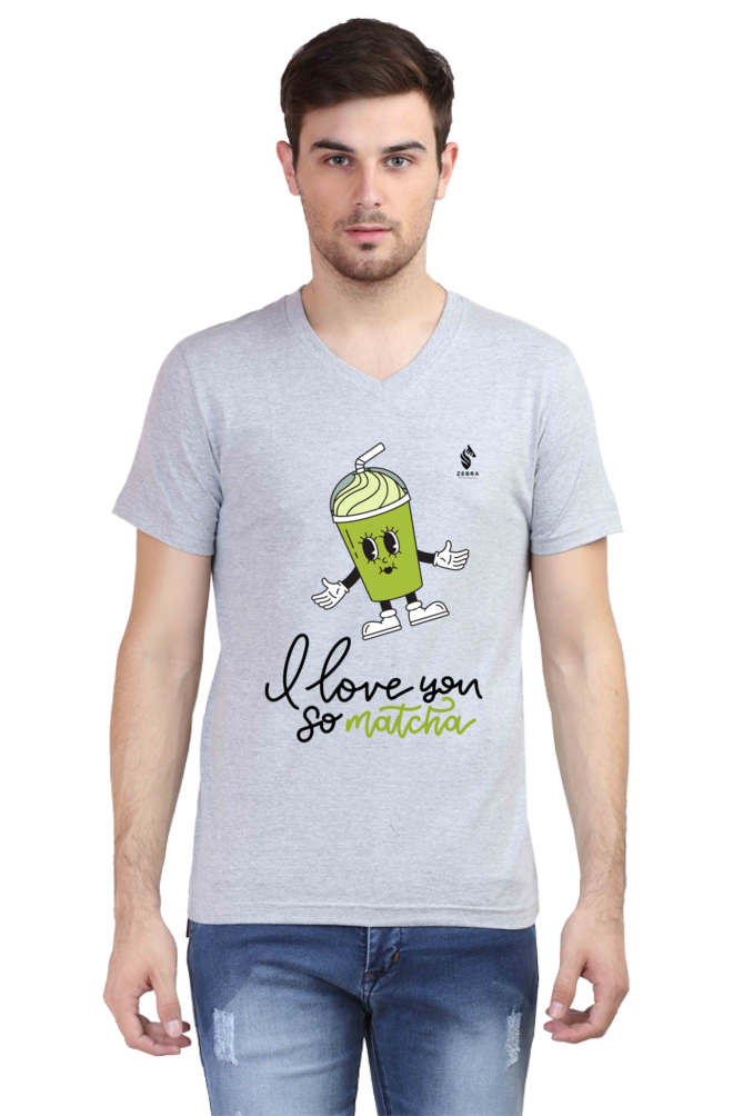 Unisex V Neck T-Shirt