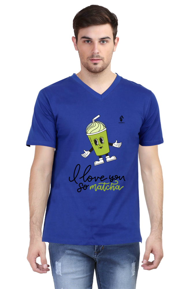 Unisex V Neck T-Shirt