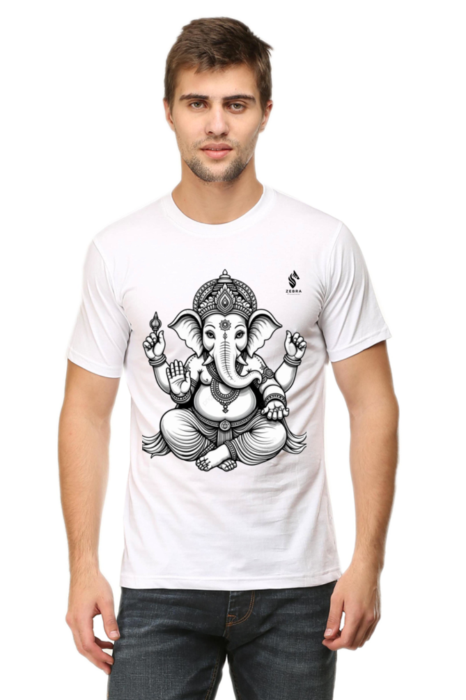 Ganesha Festival T shirt